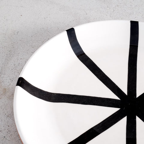 ceramic-plato-plate-plat-teller-prato-handmade-Casa Cubista