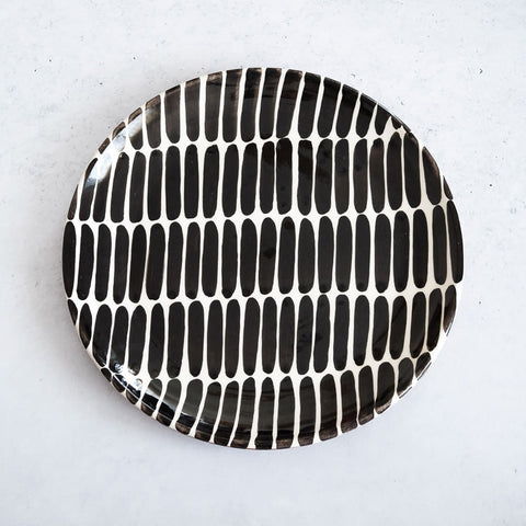 ceramic-plato-plate-plat-teller-prato-handmade-Casa Cubista