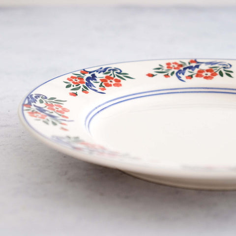 Zinnia dinner plate Ø27cm