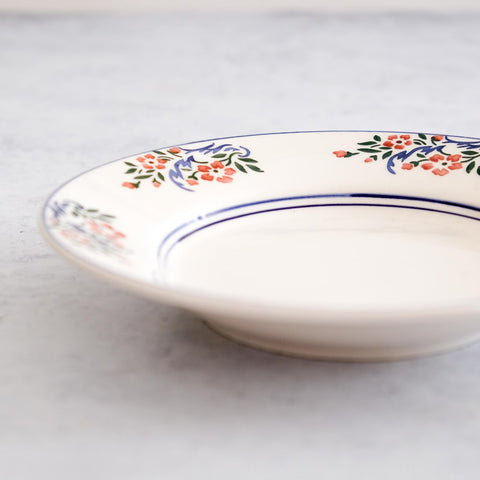Zinnia dessert plate Ø21,5cm