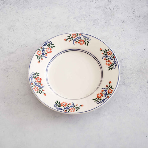 Zinnia dessert plate Ø21,5cm