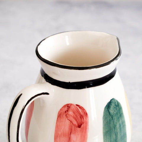 jarra-jug-krug-cruche-Handmade-OF Ceramica