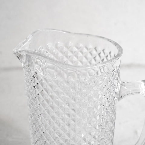pitcher-jarra-jarro-cruche-krug-handmade-glass-cristal