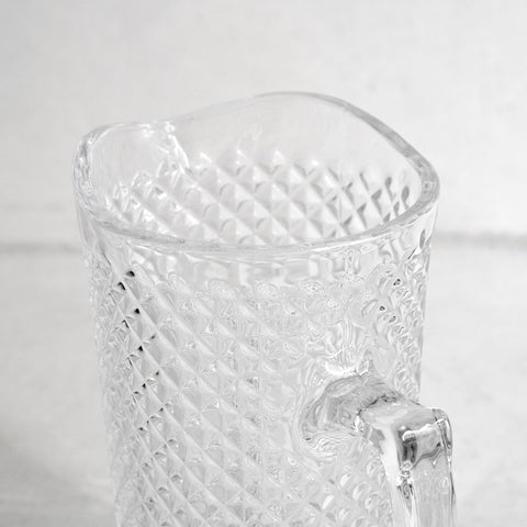 pitcher-jarra-jarro-cruche-krug-handmade-glass-cristal