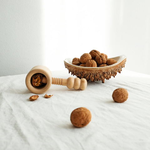 Wood Nutcracker