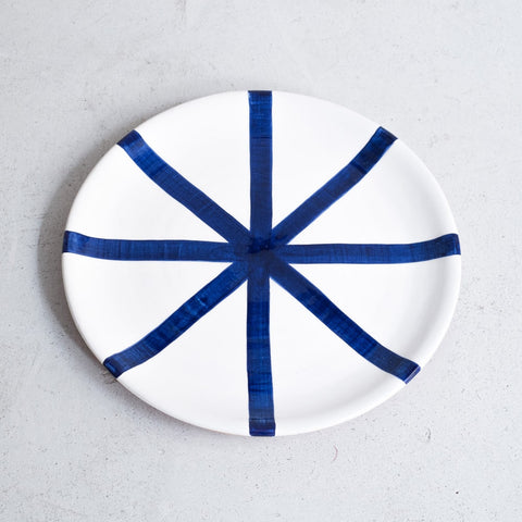 ceramic-plato-plate-plat-teller-prato-handmade-Casa Cubista