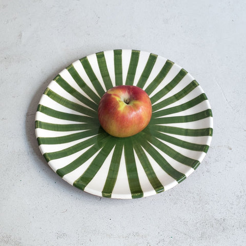 ceramic-plato-plate-plat-teller-prato-handmade-Casa Cubista