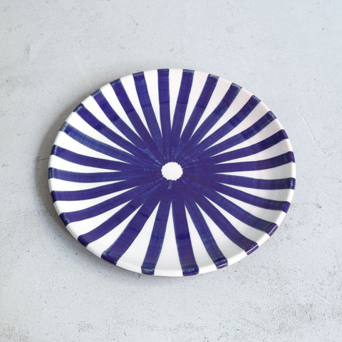 ceramic-plato-plate-plat-teller-prato-handmade-Casa Cubista