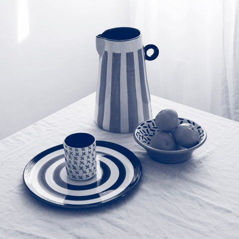handmade ceramic cerâmica artesanal céramique faite à la main handgefertigte Keramik cerámica hecha a mano