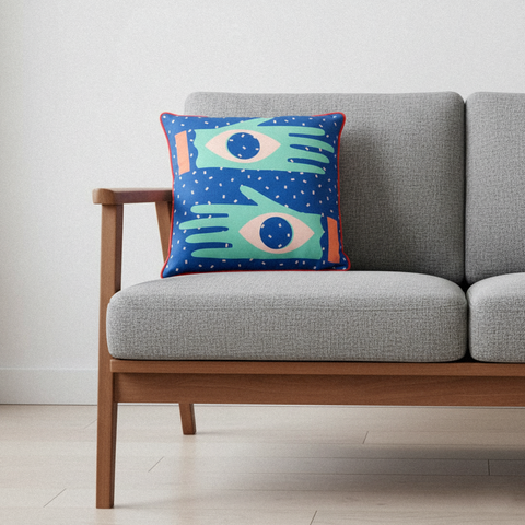 All Senses Cushion Hands 45cm