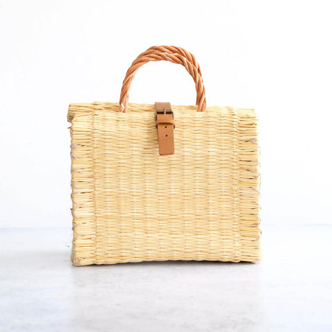 Traditional Portuguese Basket - Small with zipper