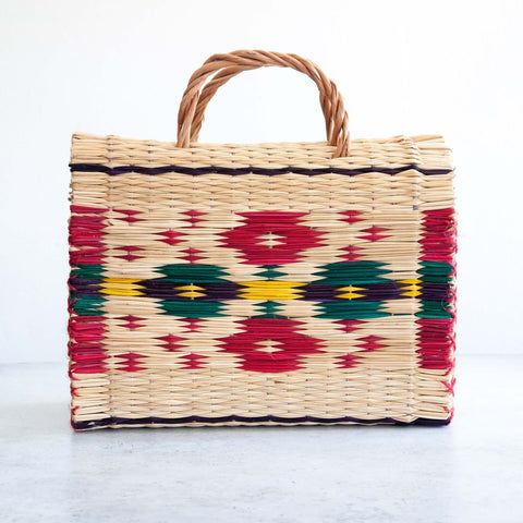 Traditional Portuguese Basket - Medium