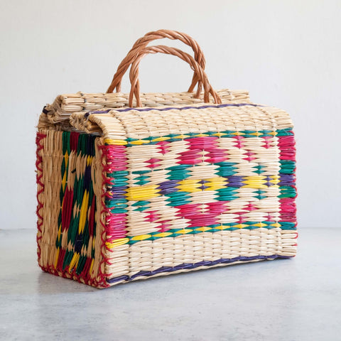 Traditional Portuguese Basket - Medium