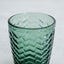 Vaso de Agua Verde 270ml - Set de 6
