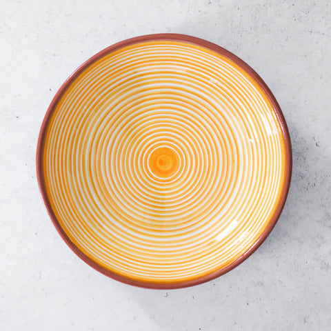 Classic Bowl in Yellow