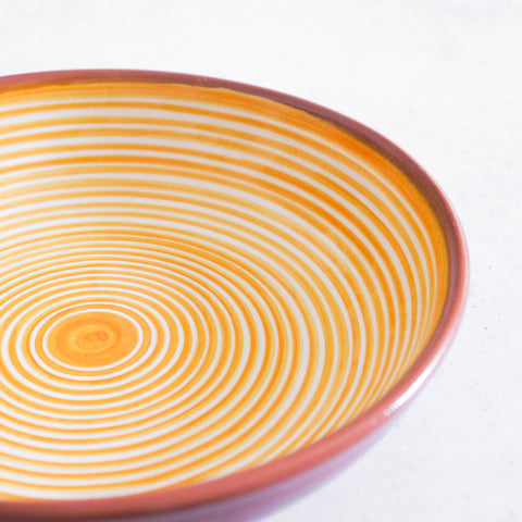 Classic Bowl in Yellow