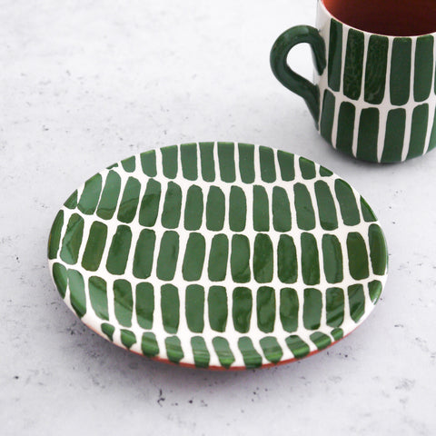 Dash Espresso Cup & Saucer
