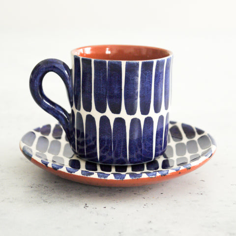Dash Espresso Cup & Saucer