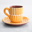 Dash Espresso Cup & Saucer