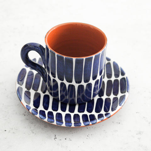 Dash Espresso Cup & Saucer