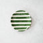 Mini bold stripe plate Ø12cm