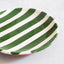 Mini bold stripe plate Ø12cm