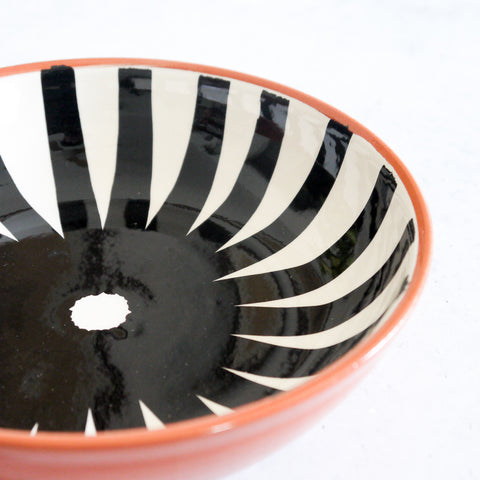 Ray Bowl Small Ø17cm