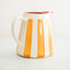 Stripe Jug in Yellow 2L