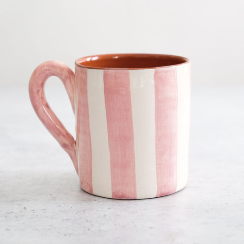 Vertical Stripe Mug 250ml