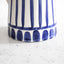 Pichet traditionnel en bleu 0,5L