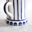 Traditional Mug in Blue 300ml