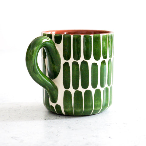 Taza Dash en verde 300ml