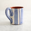 Cabana Mug in Blue 250ml