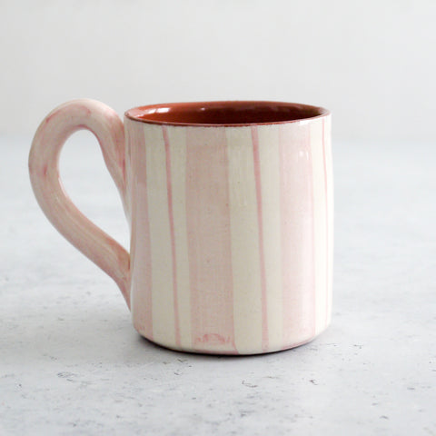 Cabana Mug in Pink 250ml