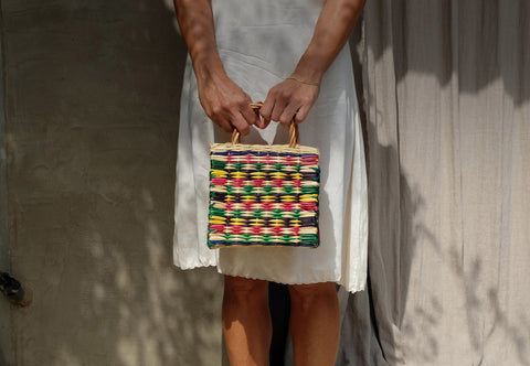 HANDMADE PORTUGUESE BASKETS AND BAGS FOR YOUR SUMMER