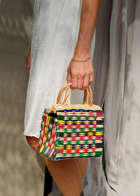 HANDMADE PORTUGUESE BASKETS AND BAGS FOR YOUR SUMMER