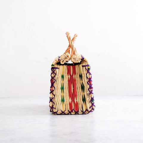 Traditional Portuguese Basket - Mini