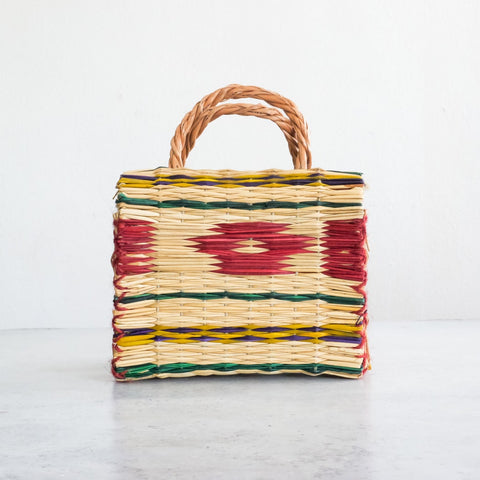 Traditional Portuguese Basket - Mini