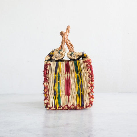 Traditional Portuguese Basket - Mini