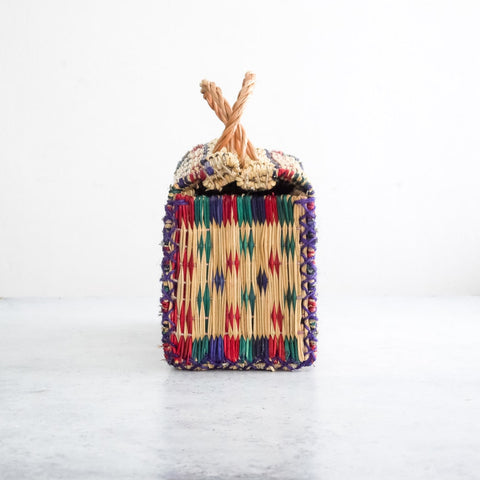 Traditioneller portugiesischer Korb – klein – Versand Mitte März