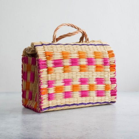 Traditioneller portugiesischer Korb – mittelgroß – Versand Mitte März