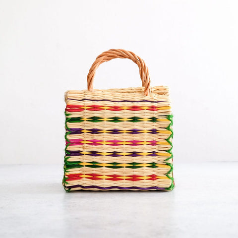 Traditional Portuguese Basket - Mini