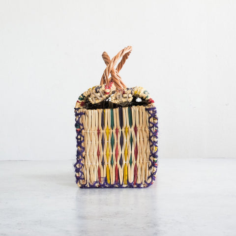 Traditional Portuguese Basket - Mini