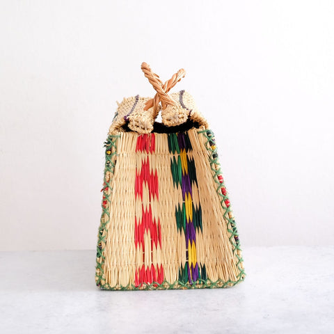 Traditioneller portugiesischer Korb - groß