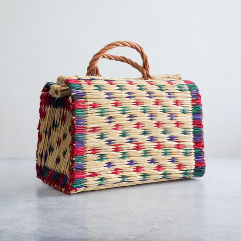 Traditioneller portugiesischer Korb – mittelgroß – Versand Mitte März