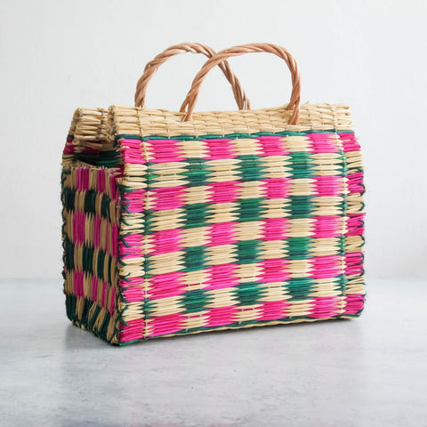 Traditioneller portugiesischer Korb – mittelgroß – Versand Mitte März