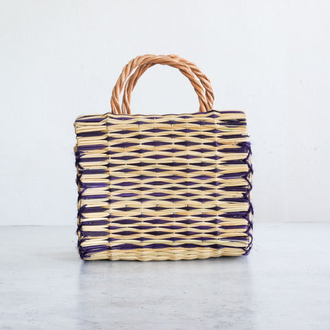 Traditional Portuguese Basket - Mini