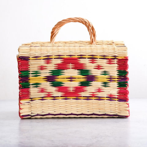 Traditional Portuguese Basket - Medium