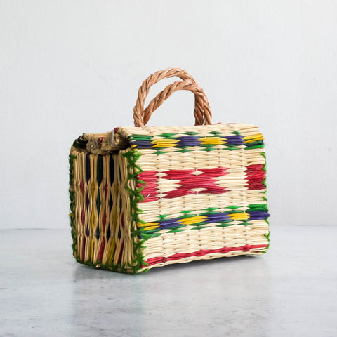 Traditional Portuguese Basket - Mini