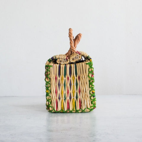 Traditional Portuguese Basket - Mini